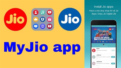Sign up for a new Jio Account.